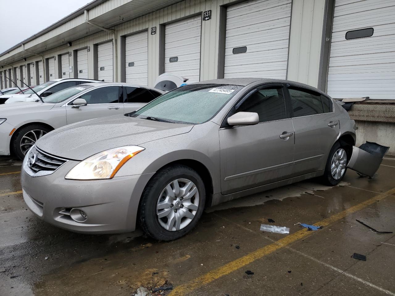2012 Nissan Altima VIN 1N4AL2AP2CC213818