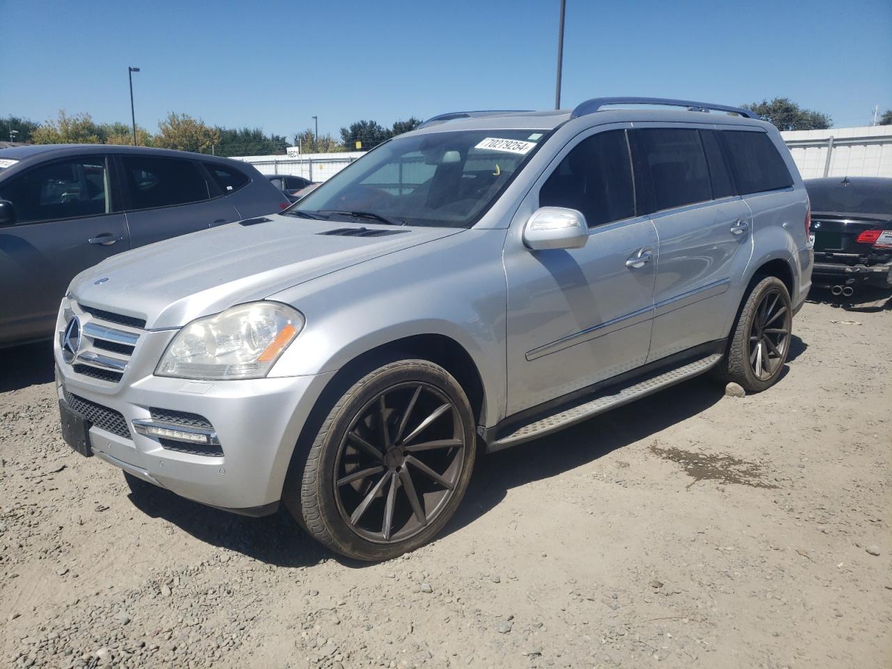 2010 Mercedes-Benz GL-klasse VIN 4JGBF7BE4AA620169