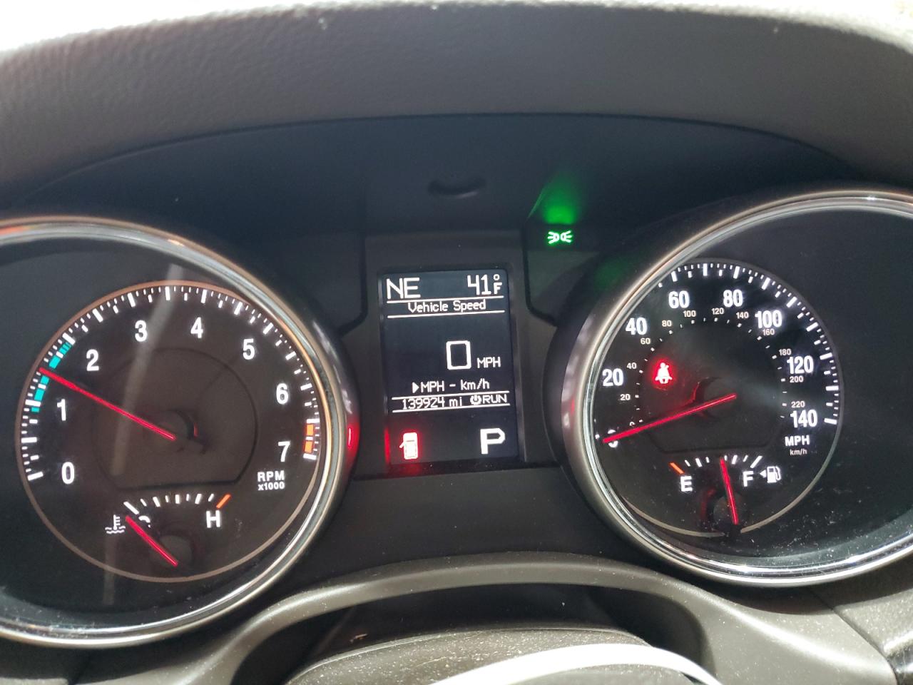 2012 Jeep Grand Cherokee VIN 1C4RJFAG6CC280724 Copart auction photo, front end / minor dent/scratches damage thumbnail 9