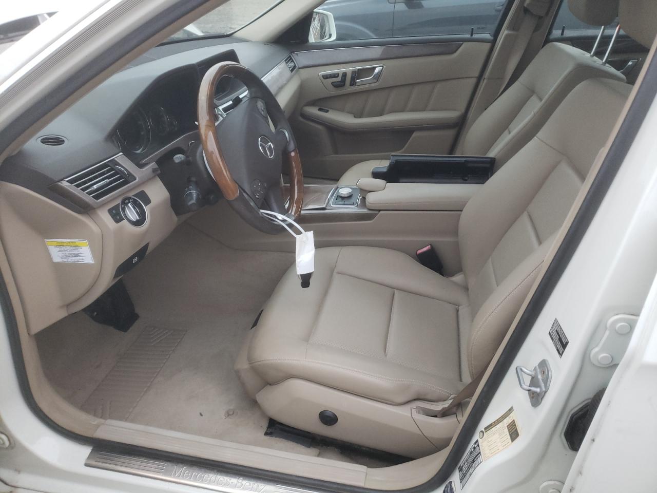 2011 Mercedes-Benz E-klasse VIN WDDHF5GB3BA508553 Copart auction photo, minor dent/scratches damage thumbnail 7