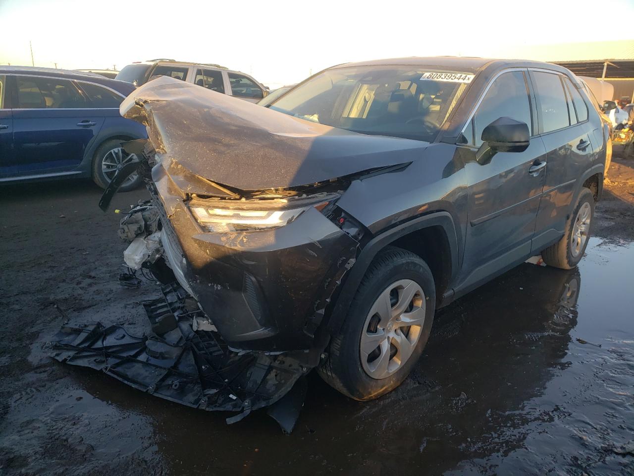 2023 Toyota RAV 4 VIN 2T3H1RFV5PC221401