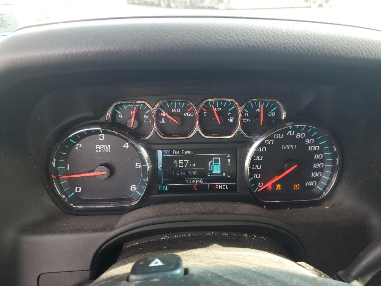2018 Chevrolet Tahoe VIN 1GNSKBKC0JR130323 Copart auction photo, front end / rear end damage thumbnail 9