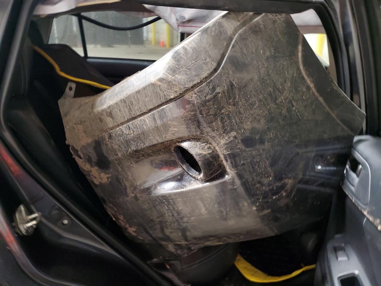 2014 Subaru XV VIN JF2GPAGC8E8348140 Copart auction photo, front end / side damage thumbnail 10