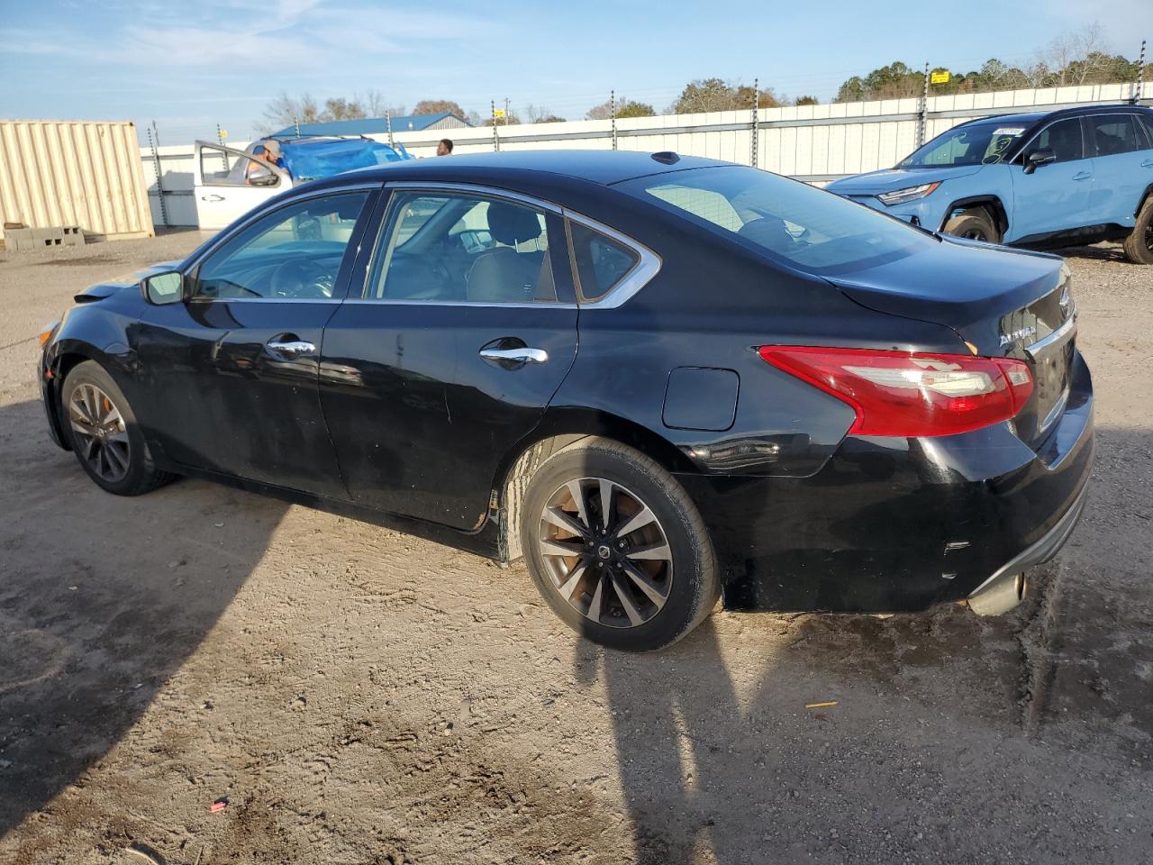 2018 Nissan Altima VIN 1N4AL3APXJC251204 Copart auction photo, front end damage thumbnail 2