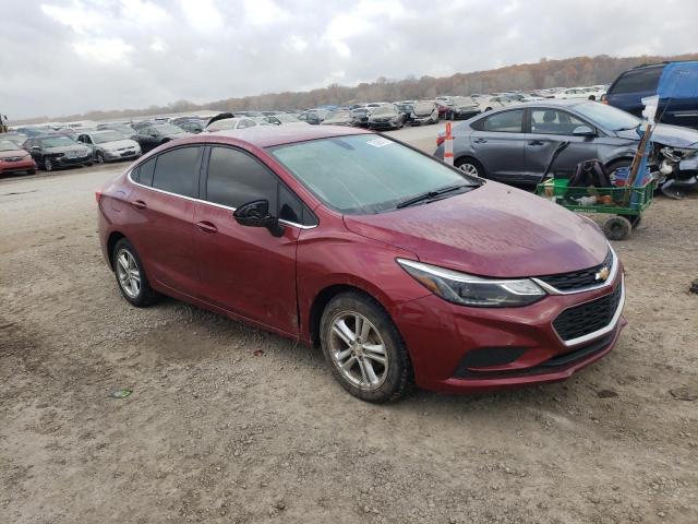 2017 Chevrolet Cruze VIN 1G1BE5SM2H7241609 Copart auction photo, side damage thumbnail 4