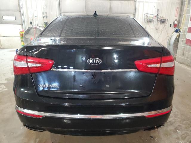 2016 KIA Cadenza VIN KNALN4D77G5215401 Copart auction photo, all over / undercarriage damage thumbnail 6