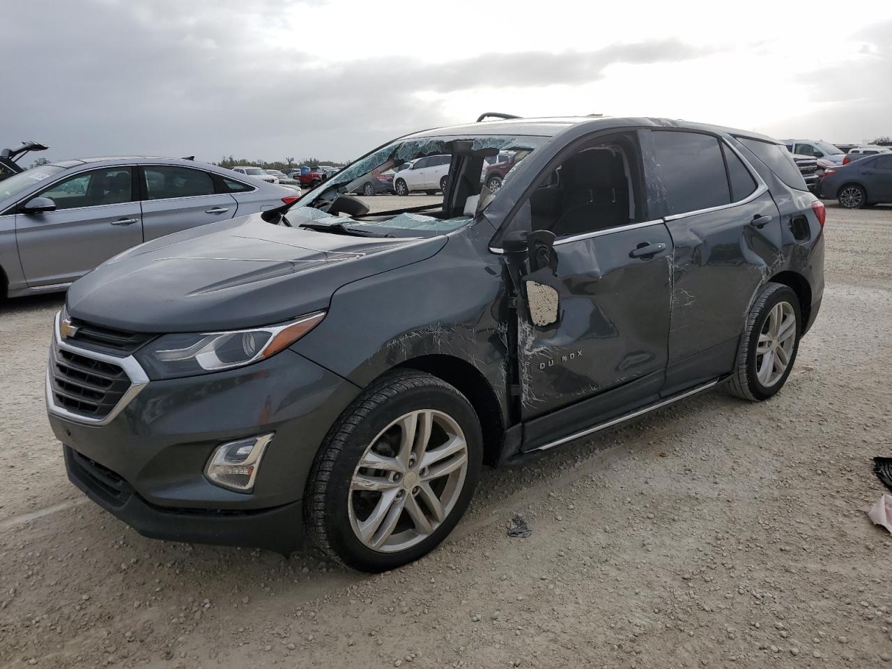 2019 Chevrolet Equinox VIN 3GNAXKEV9KL213865