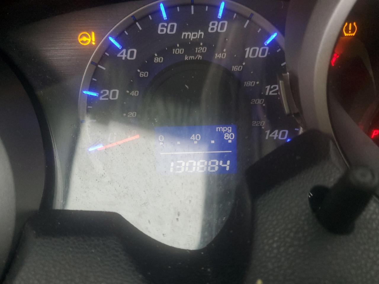 2009 Honda Fit VIN JHMGE88469S045708 Copart auction photo, all over / undercarriage damage thumbnail 9