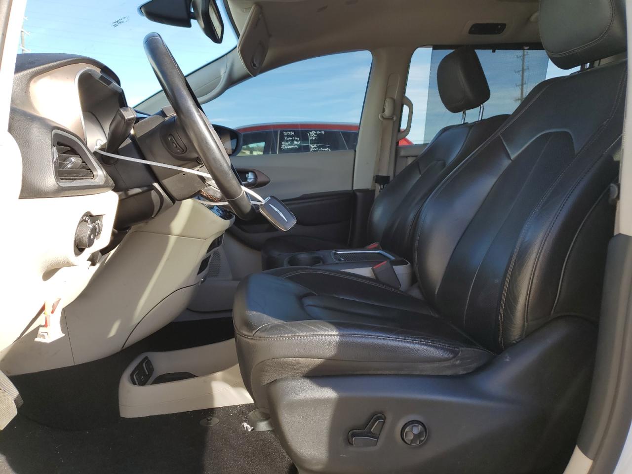 2018 Chrysler Pacifica VIN 2C4RC1EG3JR130193 Copart auction photo, hail damage thumbnail 7