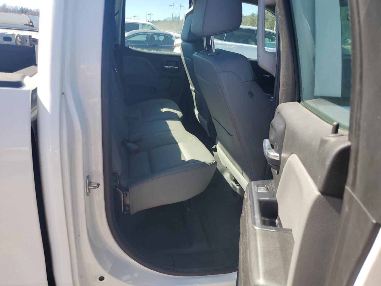 2018 Chevrolet Silverado VIN 1GCRCNEC4JZ328047 Copart auction photo, front end / side damage thumbnail 10