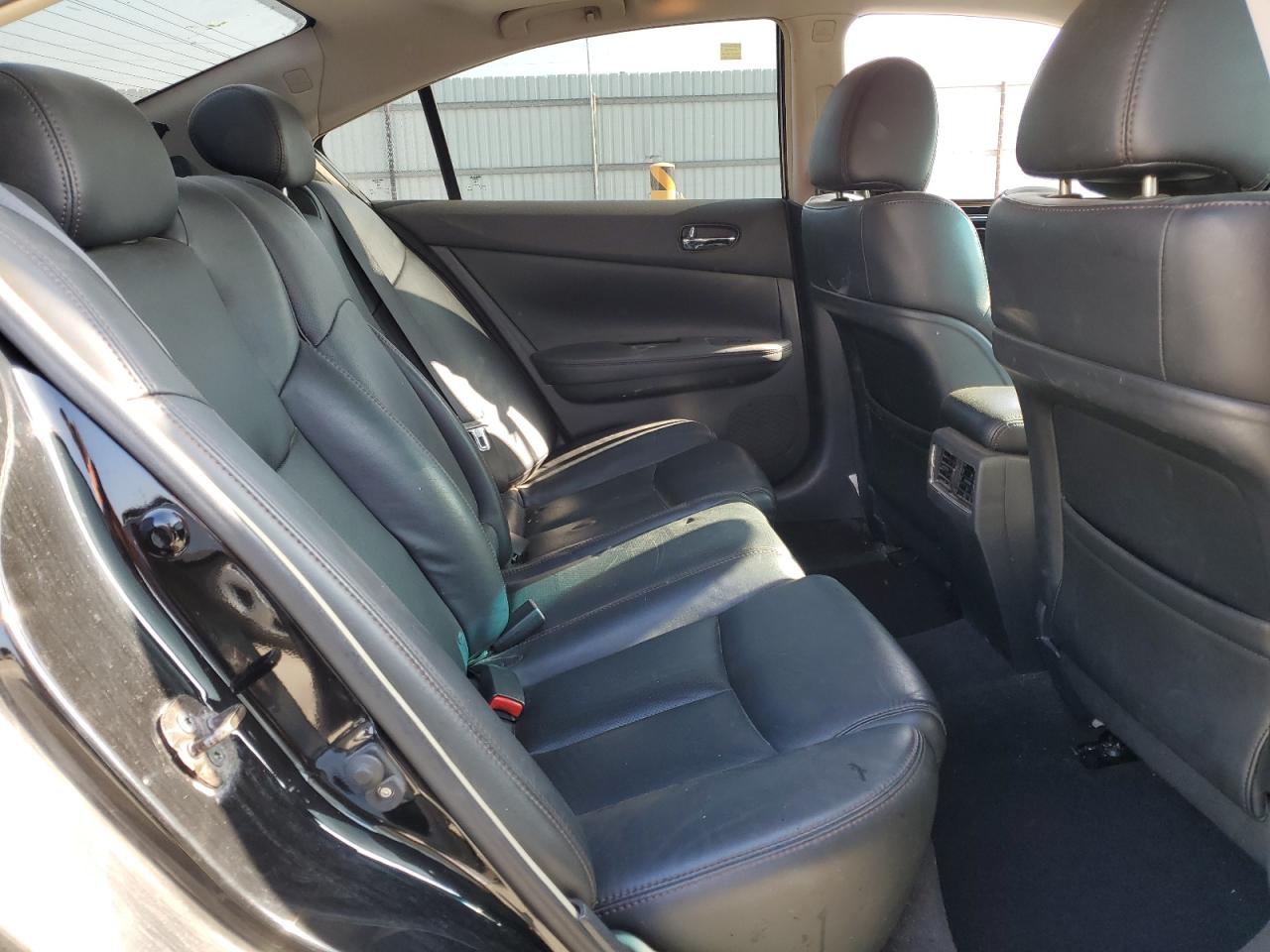 2010 Nissan Maxima VIN 1N4AA5AP5AC862596 Copart auction photo, front end / rear end damage thumbnail 10