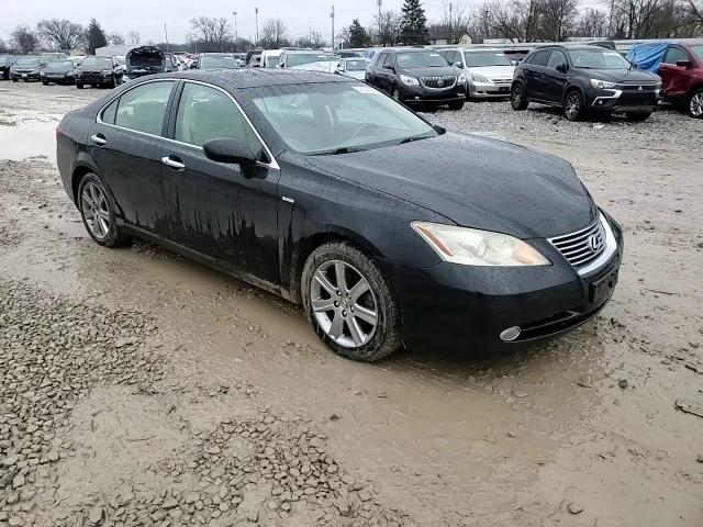 2009 Lexus ES VIN JTHBJ46G492279664 Copart auction photo, front end damage thumbnail 11