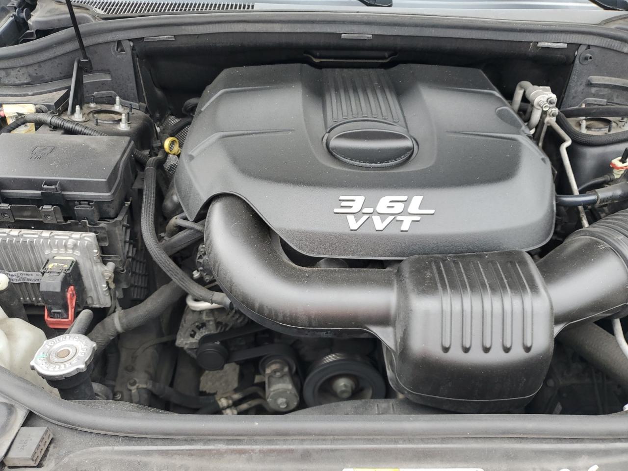 2014 Jeep Grand Cherokee VIN 1C4RJECG1EC185367 Copart auction photo, front end damage thumbnail 12