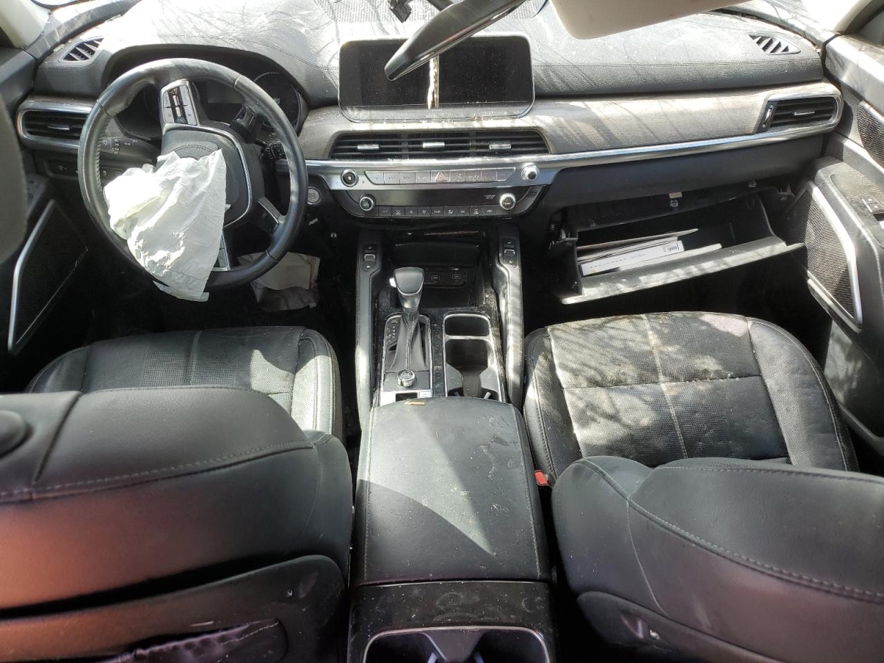 2020 KIA Telluride VIN 5XYP34HC9LG042144 Copart auction photo, front end damage thumbnail 8