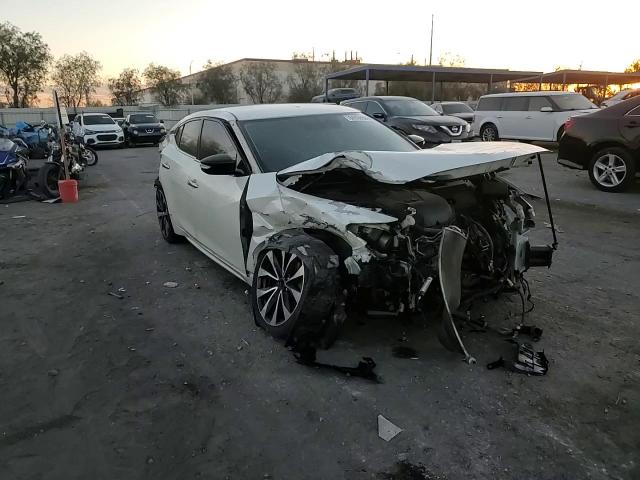 2016 Nissan Maxima VIN 1N4AA6AP4GC431410 Copart auction photo, all over damage thumbnail 11