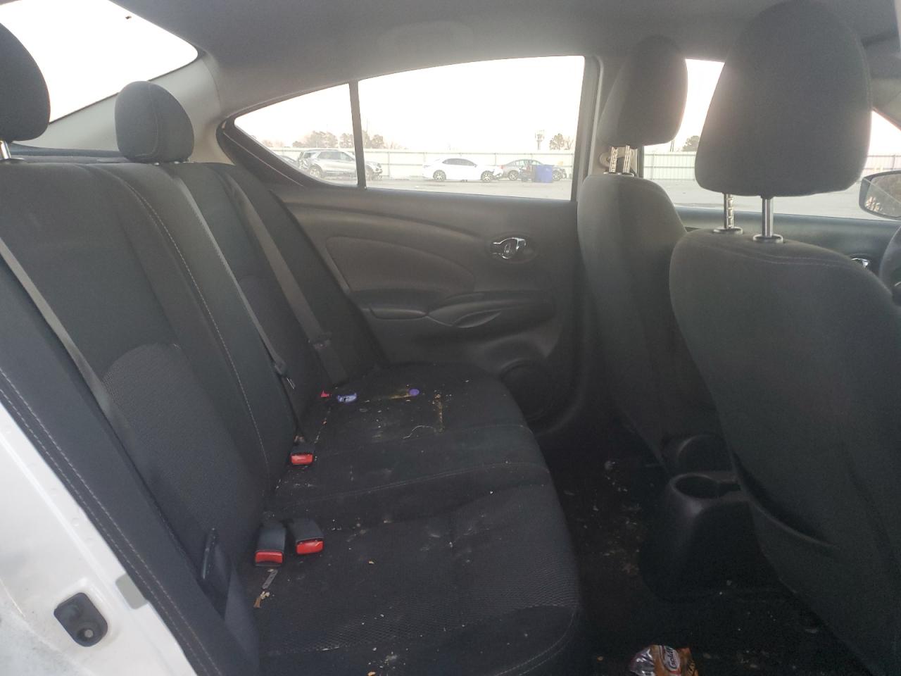 2018 Nissan Versa VIN 3N1CN7AP9JK408626 Copart auction photo, all over damage thumbnail 10