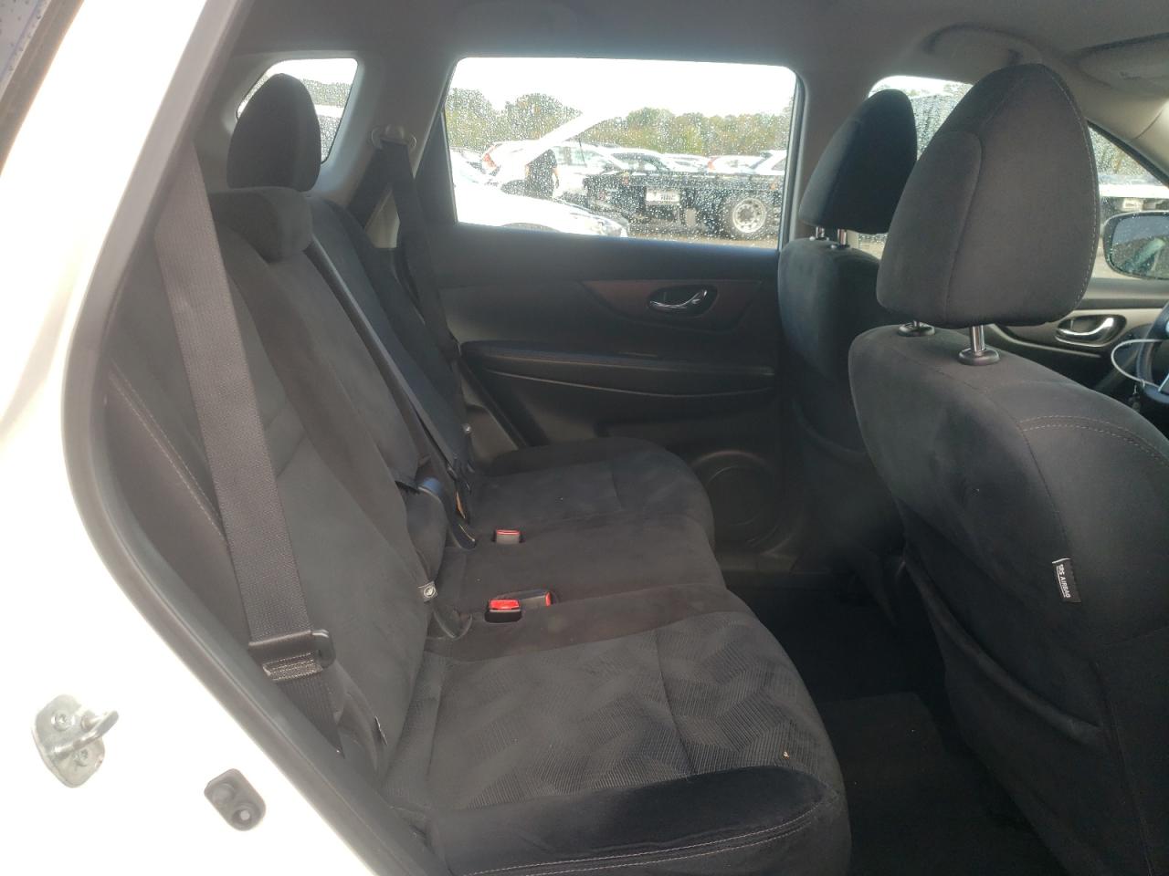 2016 Nissan Rogue VIN 5N1AT2MV4GC828828 Copart auction photo, front end damage thumbnail 11