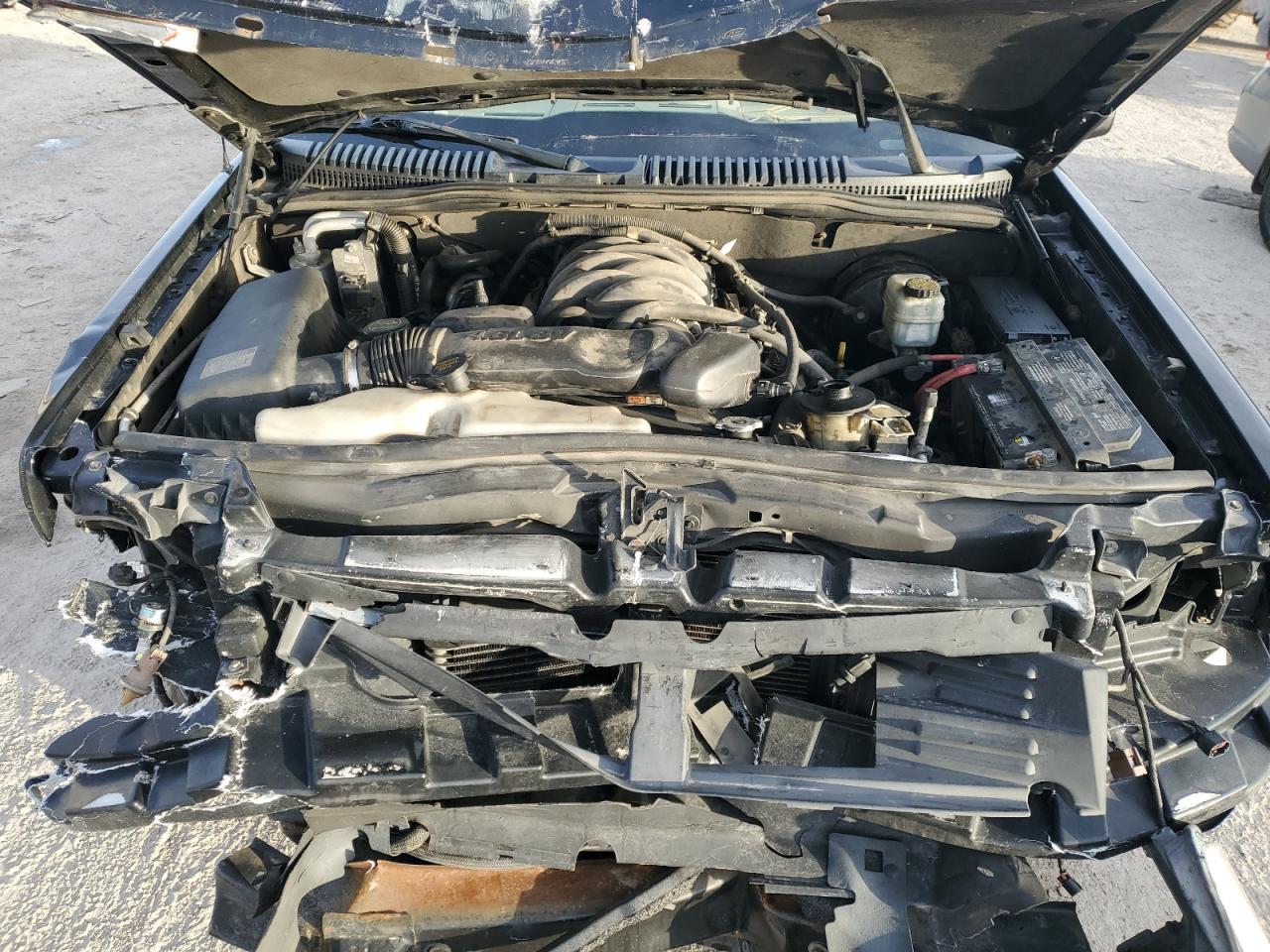 2006 Ford Explorer VIN 1FMEU74836UA57289 Copart auction photo, front end / mechanical damage thumbnail 13