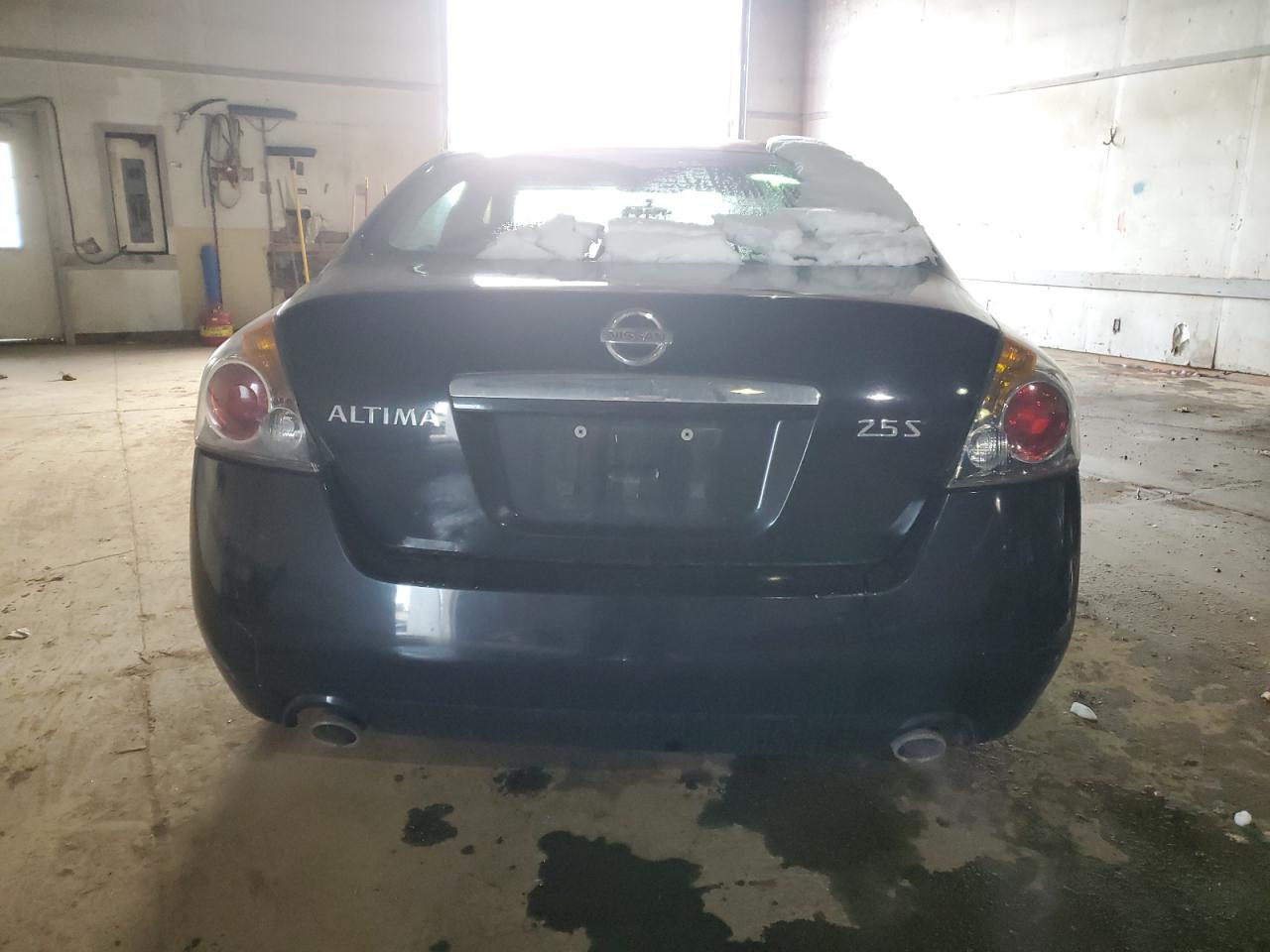 2009 Nissan Altima VIN 1N4AL21E29N492733 Copart auction photo, front end damage thumbnail 6