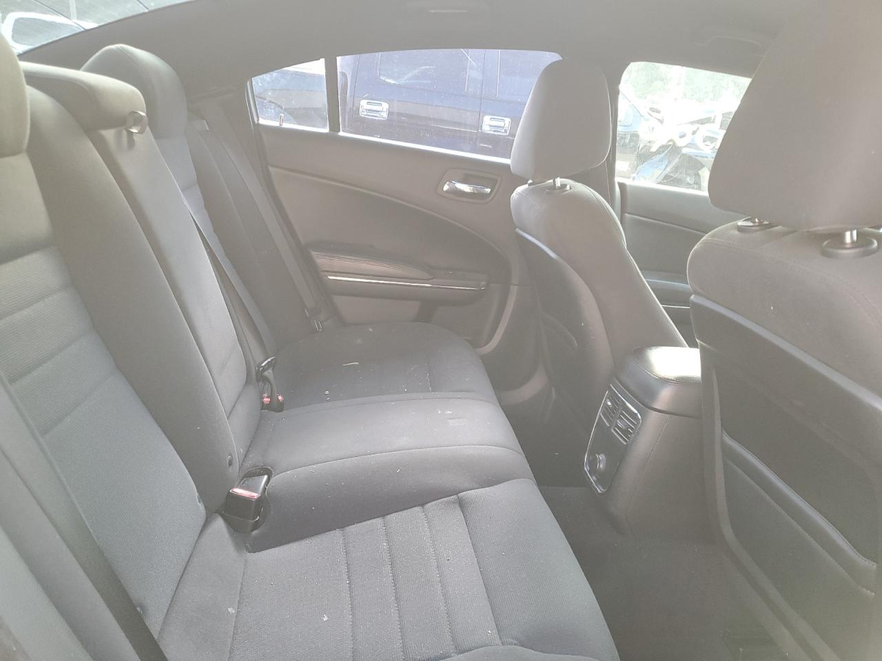 2014 Dodge Charger VIN 2C3CDXBG7EH147542 Copart auction photo, front end / side damage thumbnail 11
