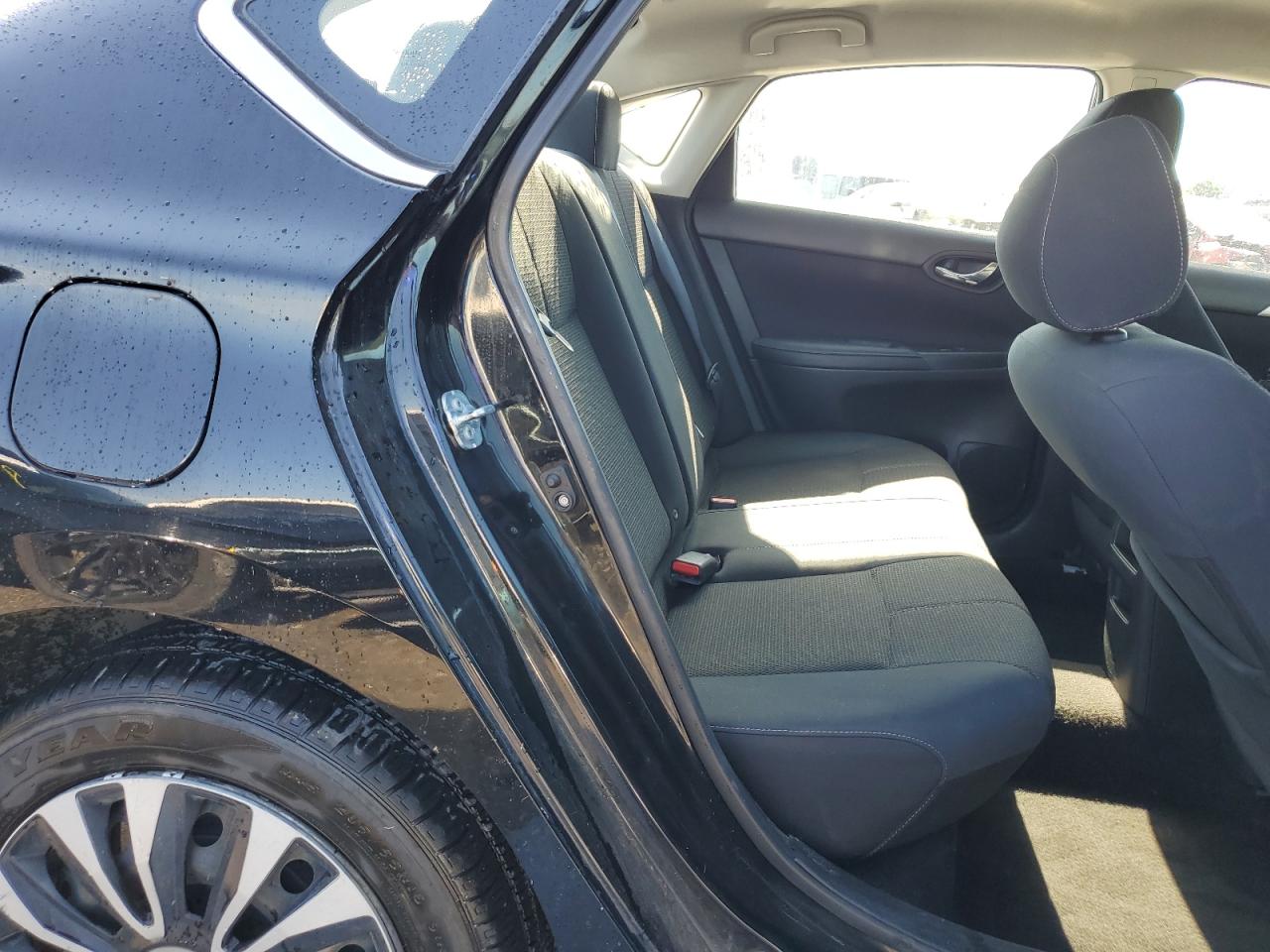 2016 Nissan Sentra VIN 3N1AB7AP4GY271018 Copart auction photo, front end damage thumbnail 10
