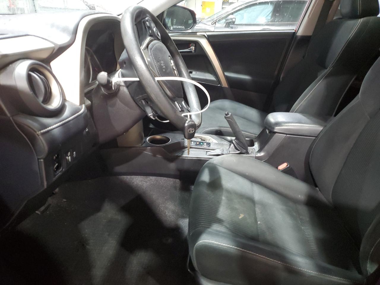 2015 Toyota RAV 4 VIN 2T3RFREVXFW243530 Copart auction photo, front end / minor dent/scratches damage thumbnail 7