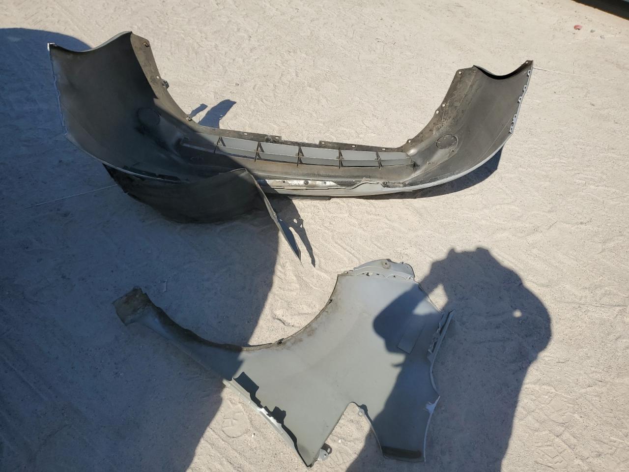 2018 Nissan NV VIN 3N6CM0KN3JK701620 Copart auction photo, front end damage thumbnail 13