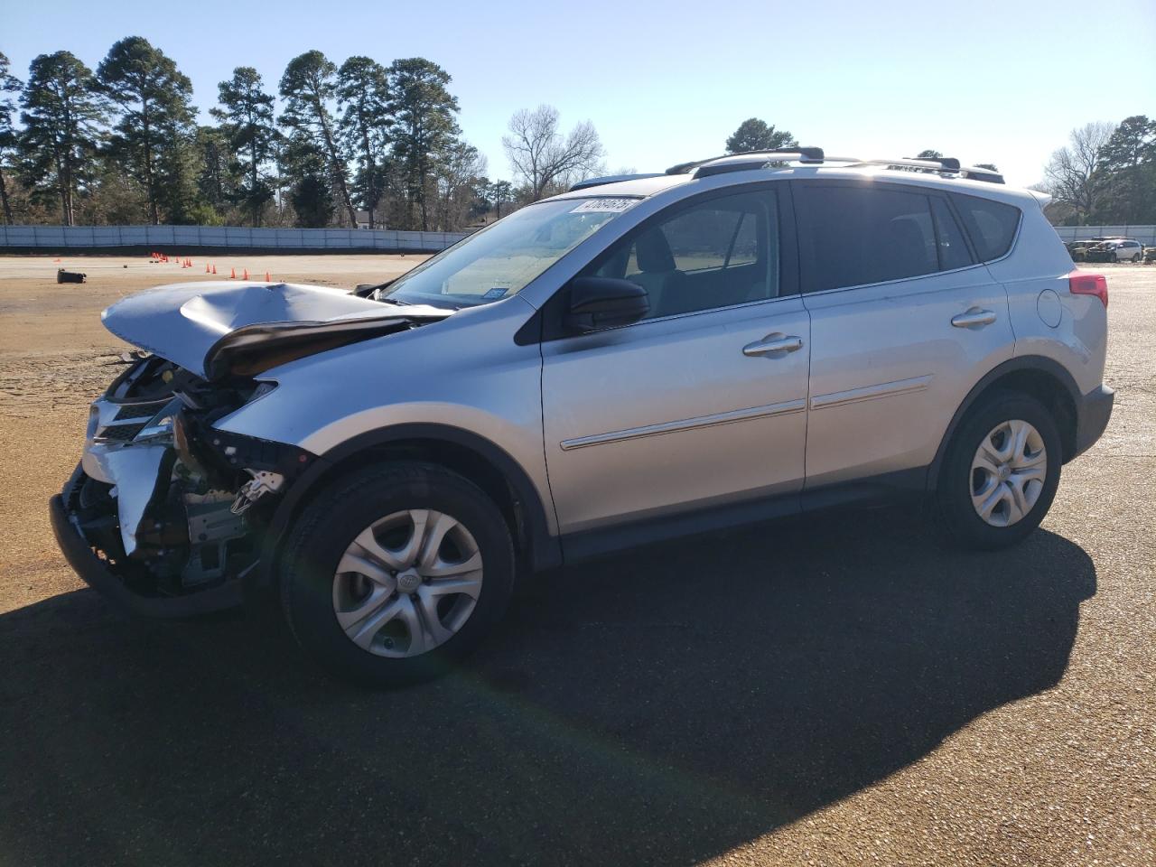 2015 Toyota RAV 4 VIN JTMZFREV0FJ033145