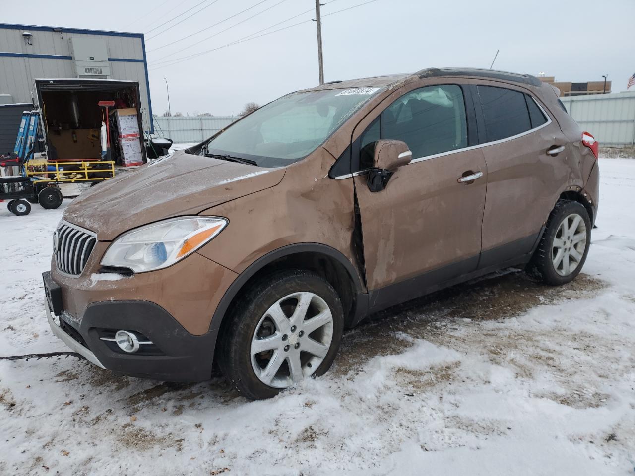 2016 Buick Encore VIN KL4CJHSB1GB701968