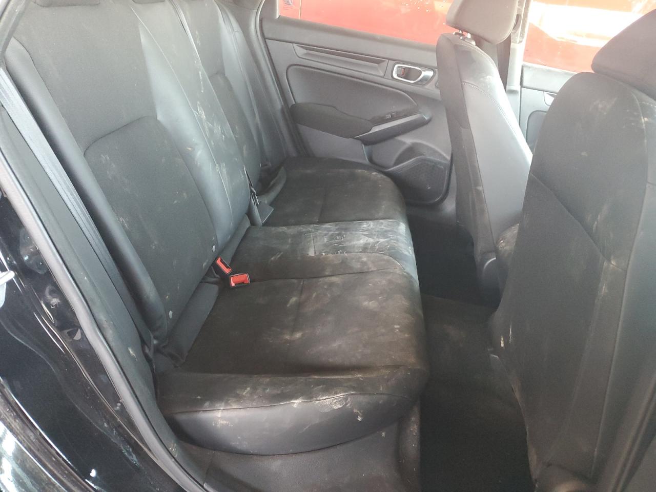 2024 Honda Civic VIN 2HGFE2F5XRH555056 Copart auction photo, front end damage thumbnail 10