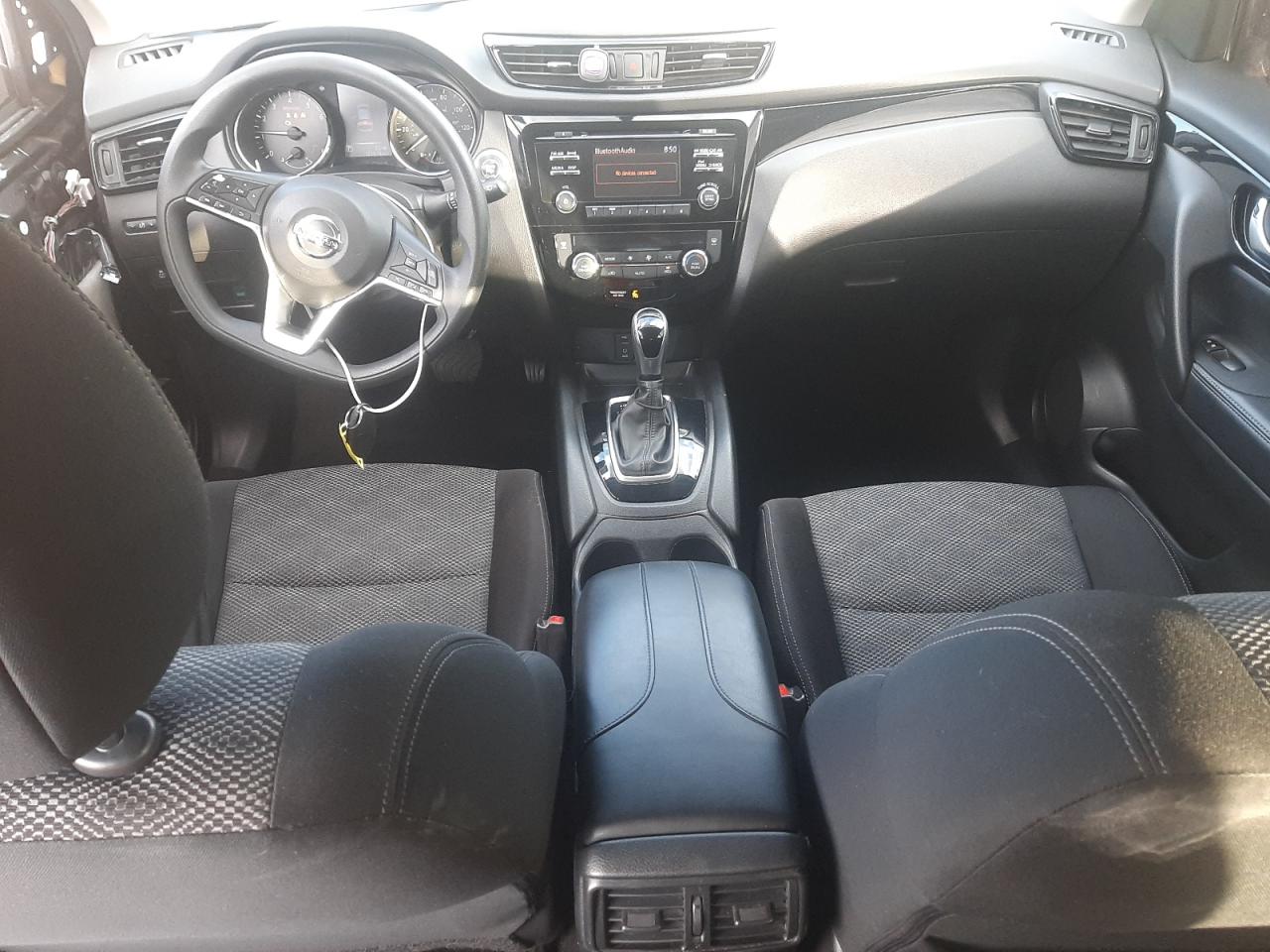 2017 Nissan Rogue VIN JN1BJ1CP8HW016379 Copart auction photo, front end damage thumbnail 8