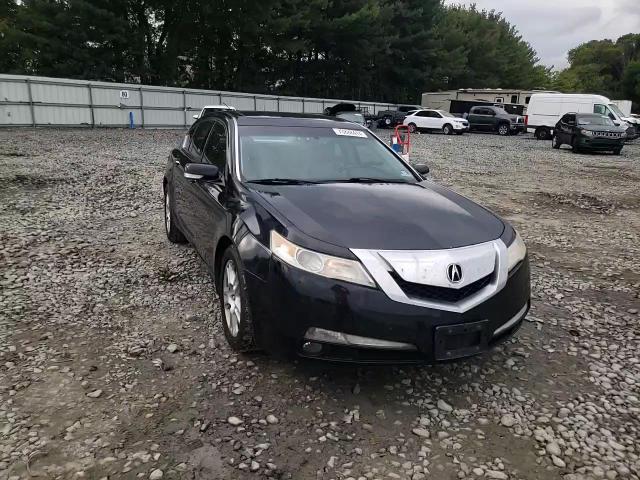2010 Acura TL VIN 19UUA8F52AA009330 Copart auction photo, front end / side damage thumbnail 10