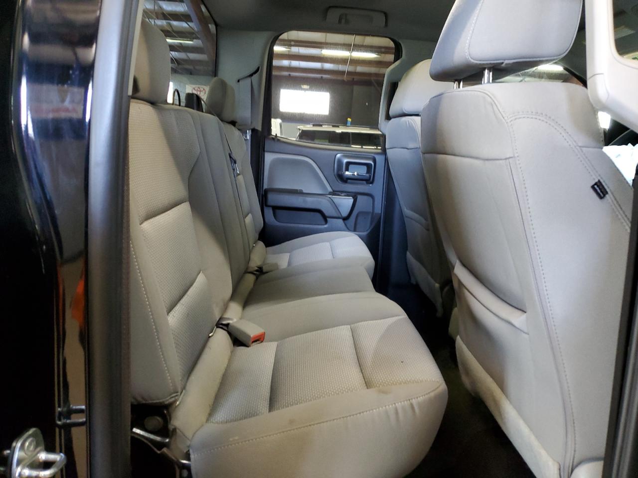 2016 GMC Sierra VIN 1GTV2LEC5GZ369382 Copart auction photo, front end / minor dent/scratches damage thumbnail 10