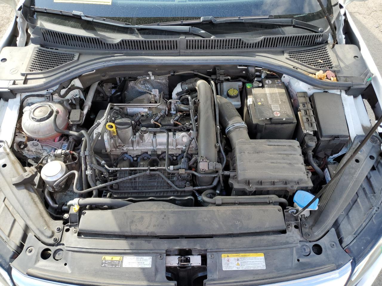 2021 Volkswagen Jetta VIN 3VWN57BUXMM056270 Copart auction photo, side damage thumbnail 11