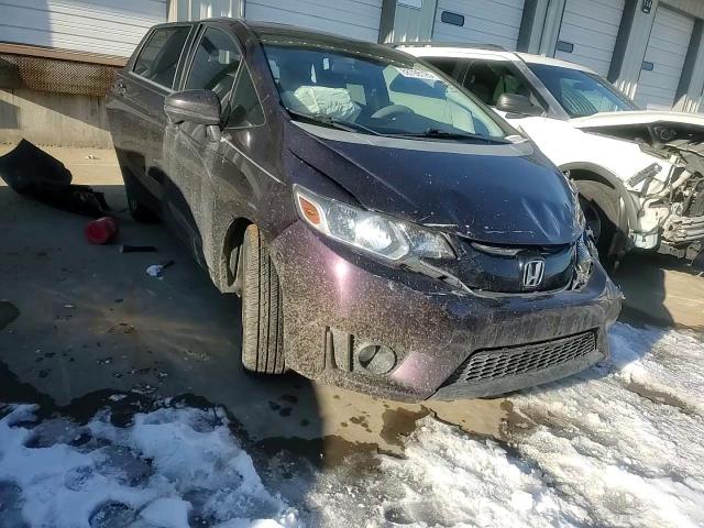 2015 Honda Fit VIN 3HGGK5H82FM770577 Copart auction photo, rear end / front end damage thumbnail 11