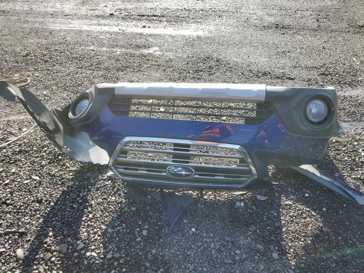 2017 Subaru Outback VIN 4S4BSANC7H3244620 Copart auction photo, front end damage thumbnail 13
