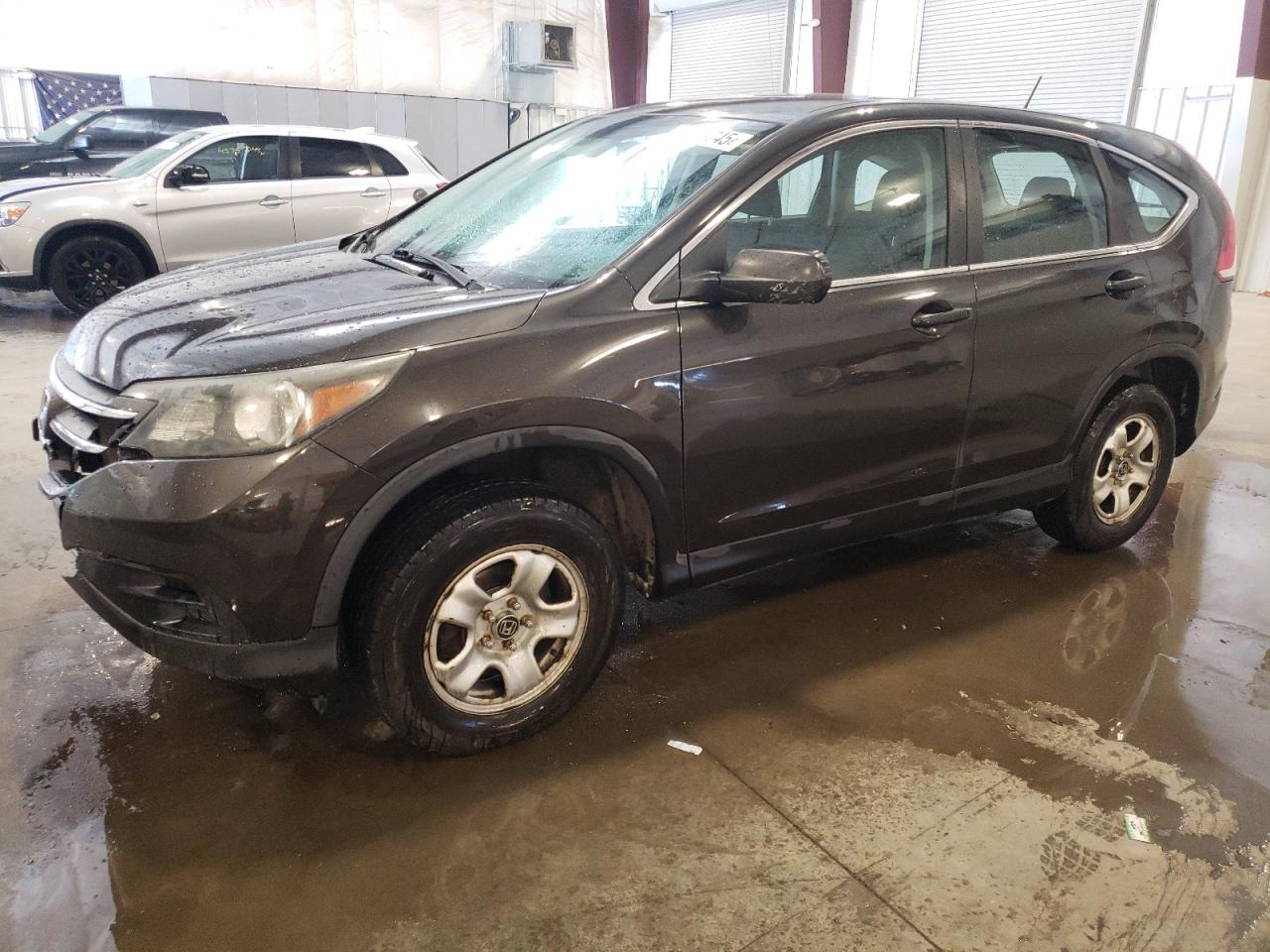 2014 Honda CR-V VIN 5J6RM4H31EL022994