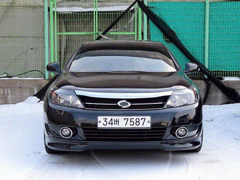 2010 Renault samsung Sm5 VIN KNMA4C2CMBP012276 - Encar auction photo