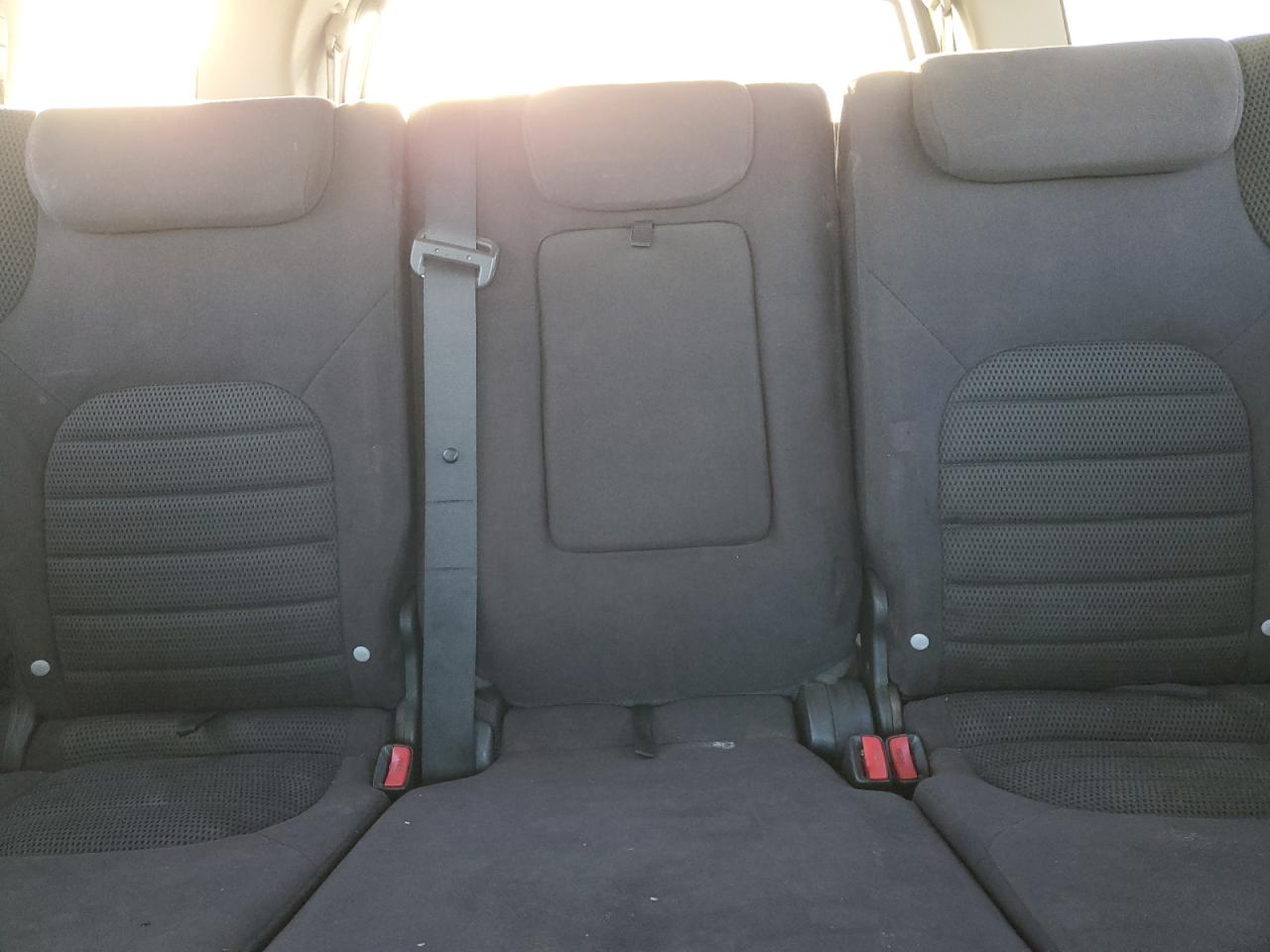 2007 Nissan Pathfinder VIN 5N1AR18W37C603988 Copart auction photo, rear end / minor dent/scratches damage thumbnail 10
