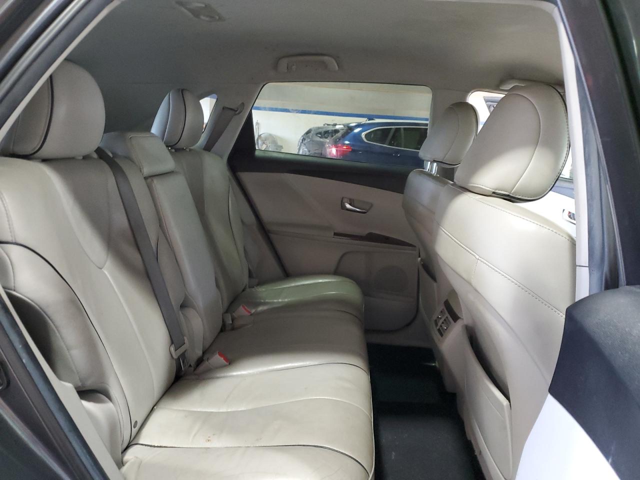 2011 Toyota Venza VIN 4T3BK3BB6BU054615 Copart auction photo, rear end / all over damage thumbnail 11