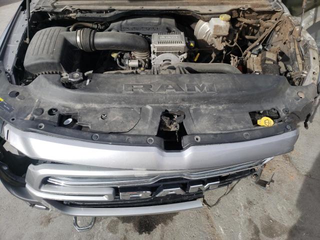 2021 RAM 1500 VIN 1C6SRFJT4MN637080 Copart auction photo, all over / mechanical damage thumbnail 11