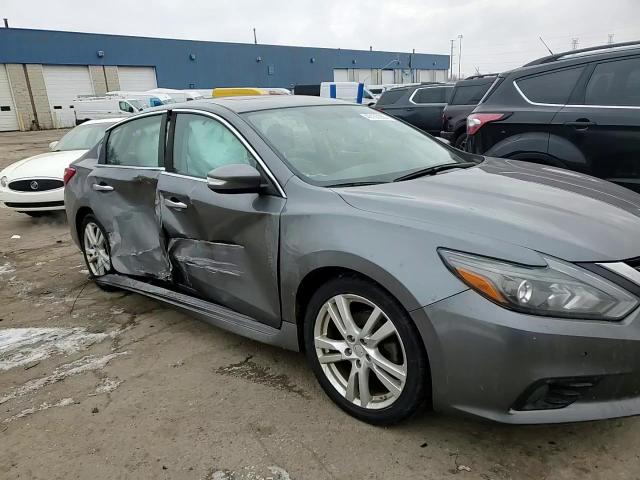 2016 Nissan Altima VIN 1N4BL3AP8GC152135 Copart auction photo, side damage thumbnail 11