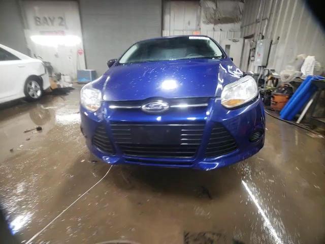 2012 Ford Focus VIN 1FAHP3E21CL474462 Copart auction photo, front end / side damage thumbnail 13