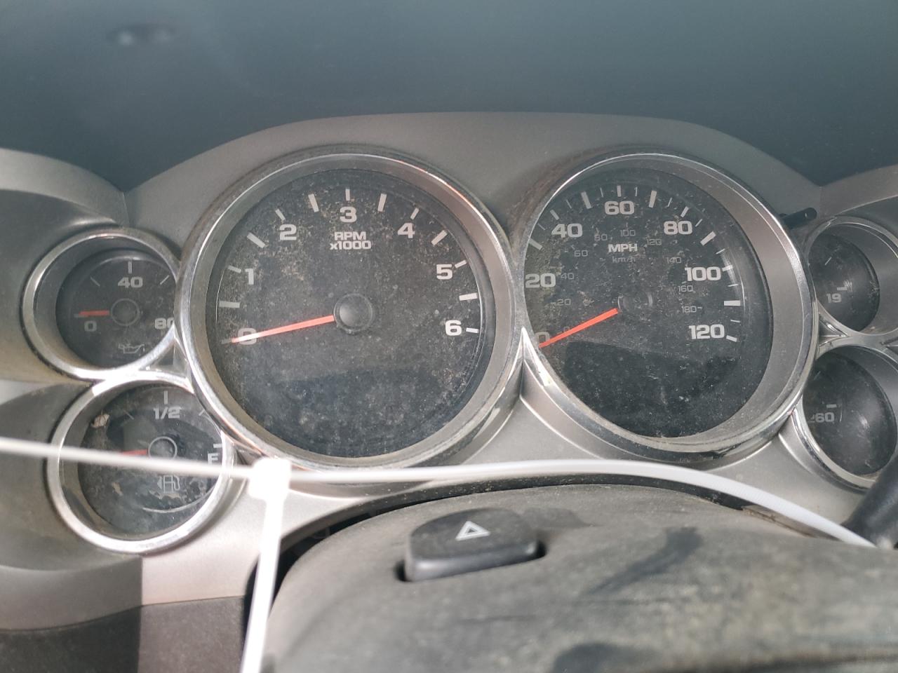 2011 Chevrolet Silverado VIN 3GCPKSEA8BG116793 Copart auction photo, all over damage thumbnail 9