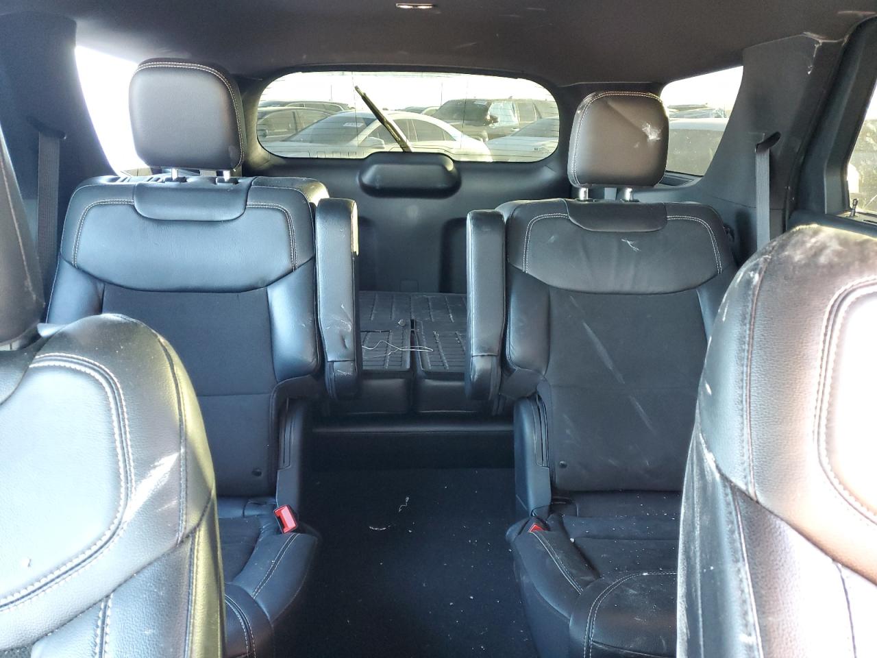 2022 Ford Explorer VIN 1FM5K7GC5NGC28238 Copart auction photo, all over damage thumbnail 10