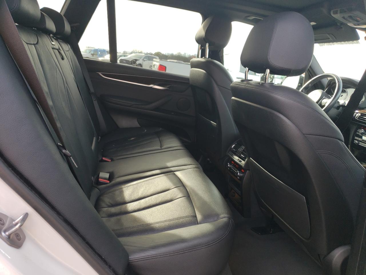 2017 BMW X5 VIN 5UXKT0C51H0S78701 Copart auction photo, front end damage thumbnail 11
