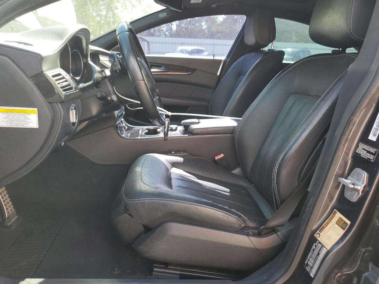 2013 Mercedes-Benz Cls-klasse VIN WDDLJ7DB2DA064481 Copart auction photo, minor dent/scratches damage thumbnail 7
