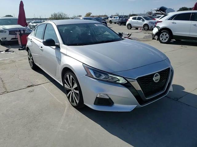 2020 Nissan Altima VIN 1N4BL4CV5LC202484 Copart auction photo, rear end damage thumbnail 14