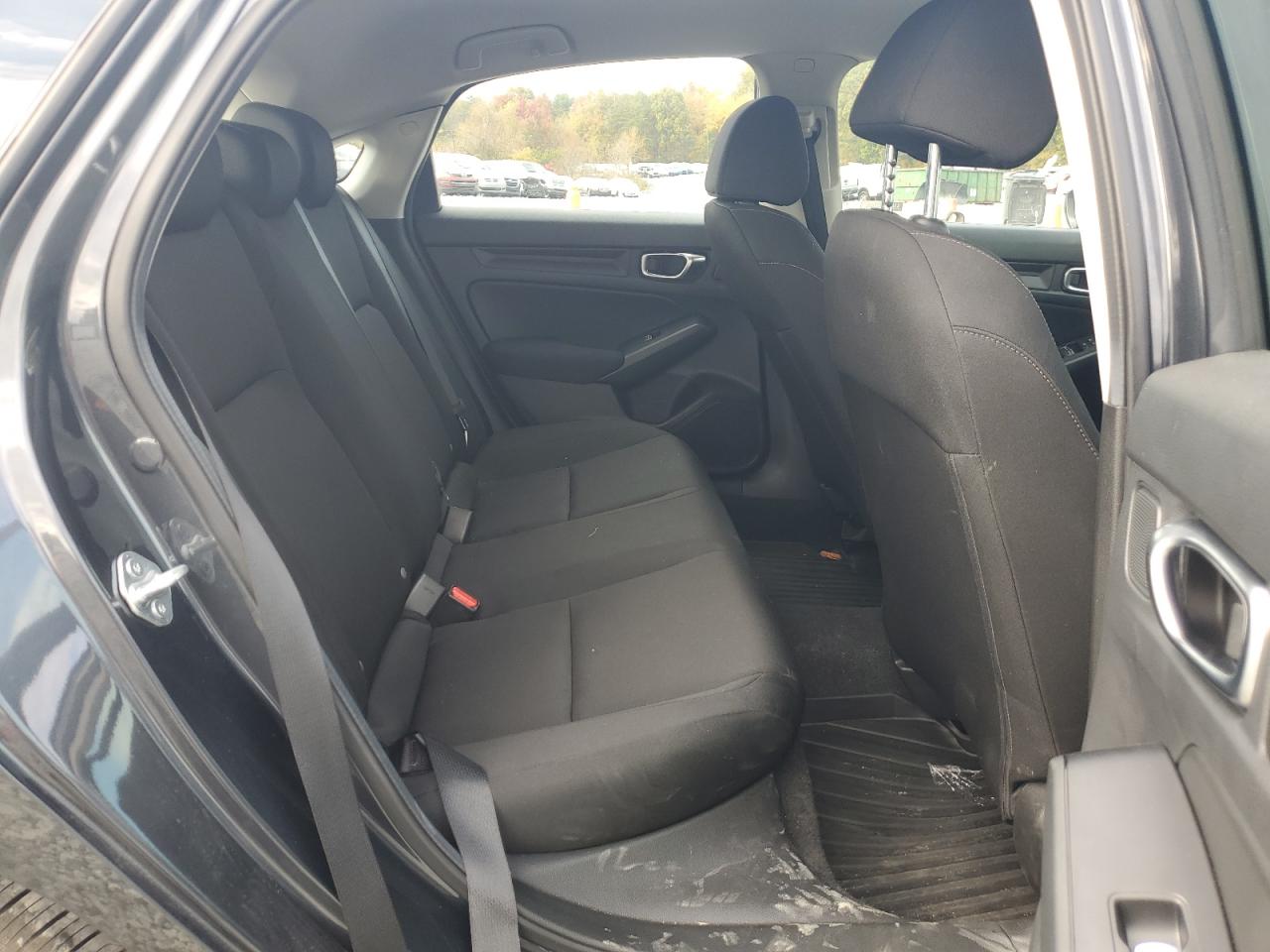 2024 Honda Civic VIN 19XFL2H56RE033683 Copart auction photo, front end damage thumbnail 10
