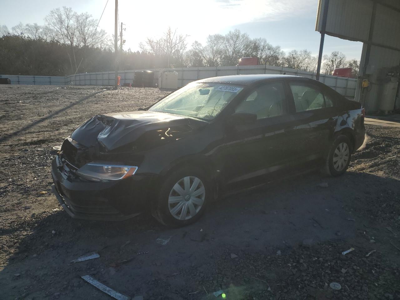 2016 Volkswagen Jetta VIN 3VW267AJ8GM298437